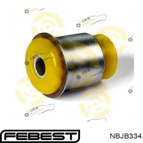 NBJB334 Febest Пильник опори кульової верхньої