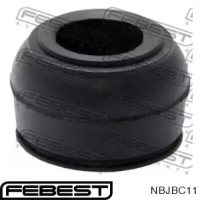 Пильник опори кульової нижній NBJBC11 Febest