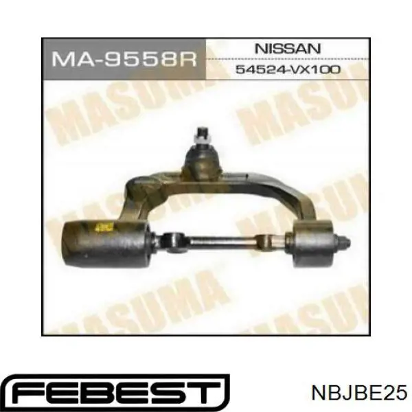  NBJBE25 Febest