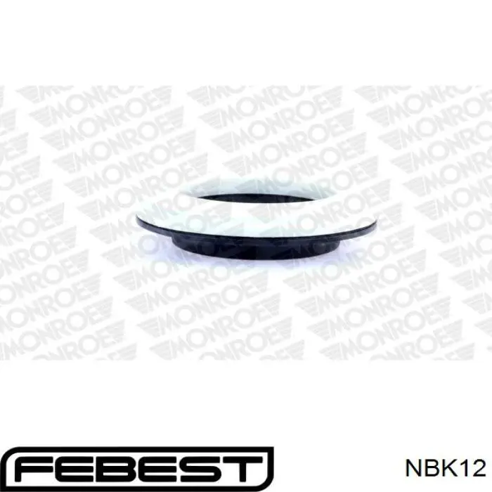 Підшипник опорний амортизатора, переднього NBK12 Febest