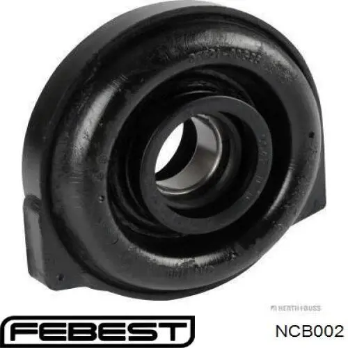Купити NCB002 Febest Підвісний підшипник карданного валу