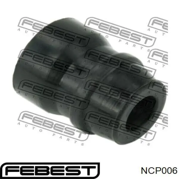 Накінечник свічки запалювання 224656N015 Nissan/Infiniti