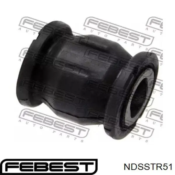 Купити NDSSTR51 Febest Муфта рульового кардана