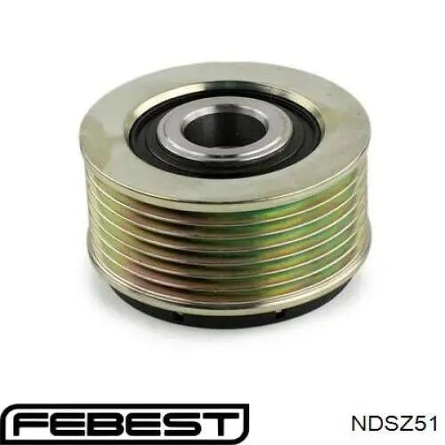 Муфта генератора Febest NDSZ51