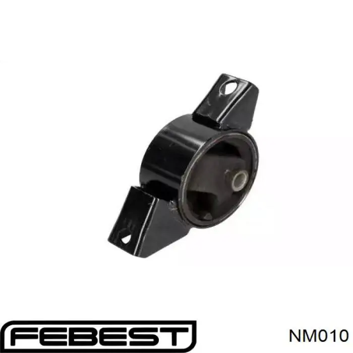 Подушка двигуна задня NM010 Febest
