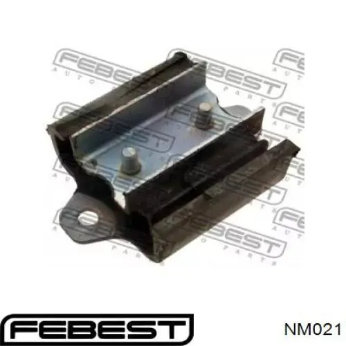 Подушка трансмісії (опора коробки передач) Febest NM021 ціна, від 38.34 USD