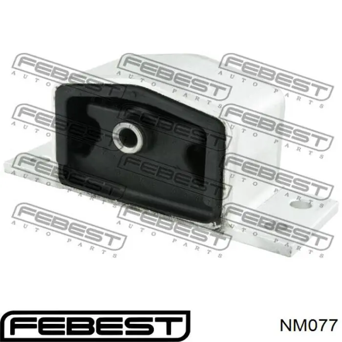 Подушка трансмісії (опора коробки передач) Infiniti FX (S50) (Інфініті FX)