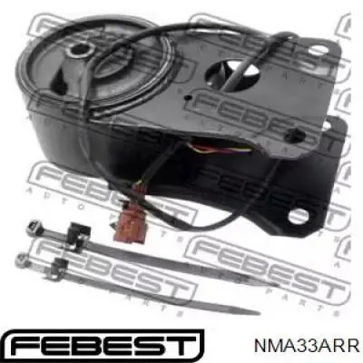 Подушка двигуна задня NMA33ARR Febest
