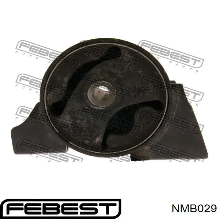 Купити NMB029 Febest Задня подушка двигуна