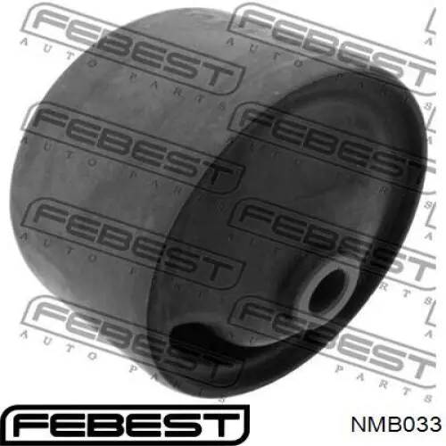 NMB033 Febest подушка (опора двигуна, права)