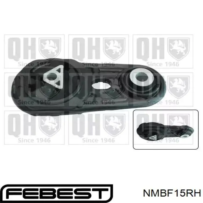 Права подушка двигуна Febest NMBF15RH