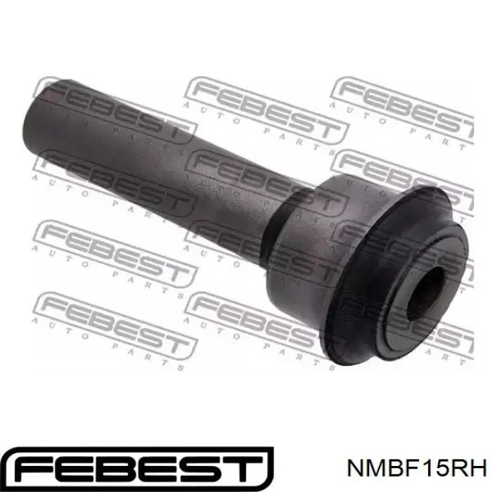 Подушка (опора) двигуна, права (сайлентблок) NMBF15RH Febest