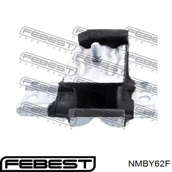 Подушка двигуна передня 112201LB3B Nissan/Infiniti