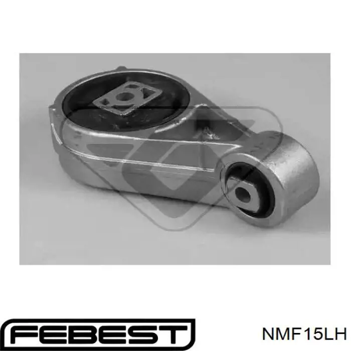 Купити NMF15LH Febest Задня опора двигуна