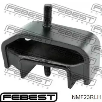 Подушка трансмісії (опора коробки передач), ліва Febest NMF23RLH ціна, від 9.20 USD