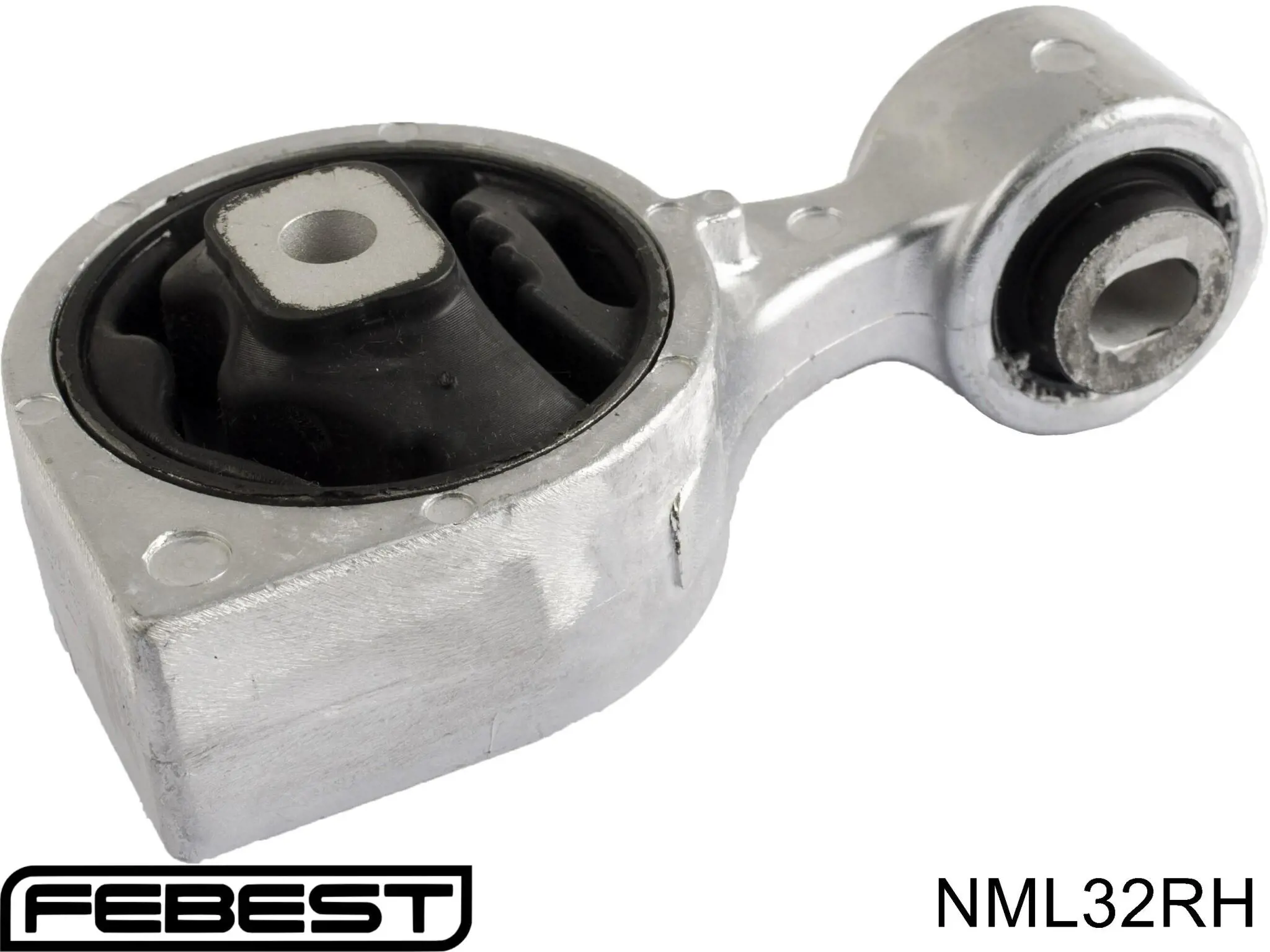 Купити NML32RH Febest Подушка (опора) двигуна, права