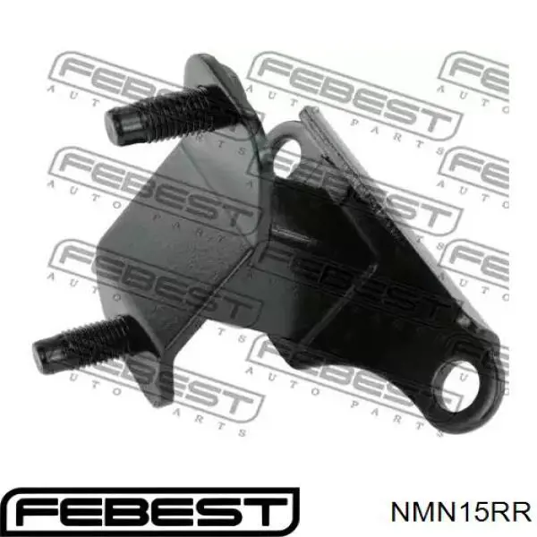 Подушка двигуна задня NMN15RR Febest