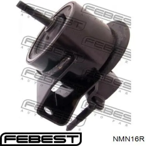 NMN16R Febest подушка (опора двигуна, права)