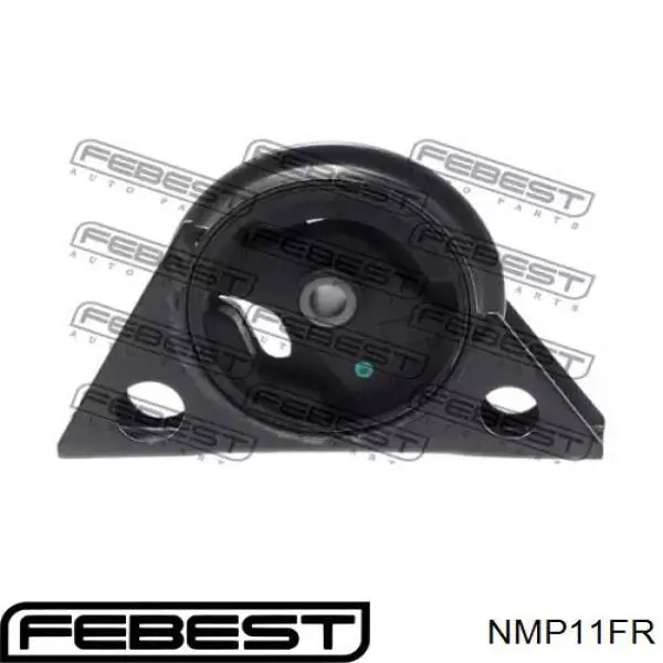 Передня опора двигуна Kavo Parts EEM6570