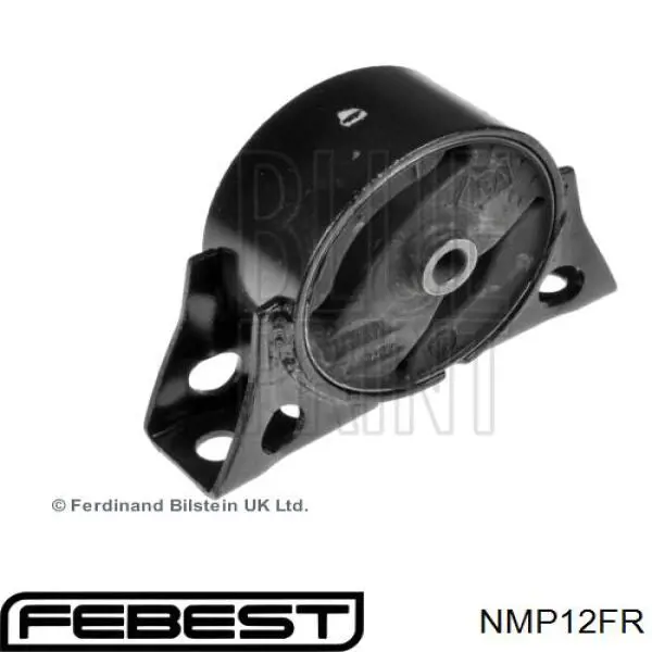 Купити NMP12FR Febest Подушка двигуна передня