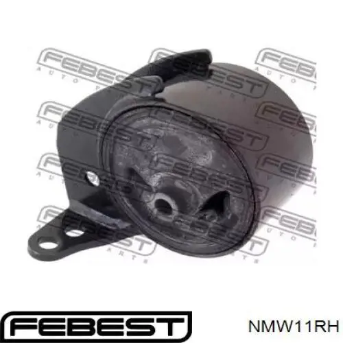 Права подушка двигуна Febest NMW11RH ціна, від 15.54 USD