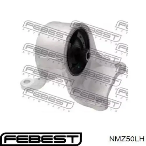 NMZ50LH Febest подушка (опора двигуна, ліва)