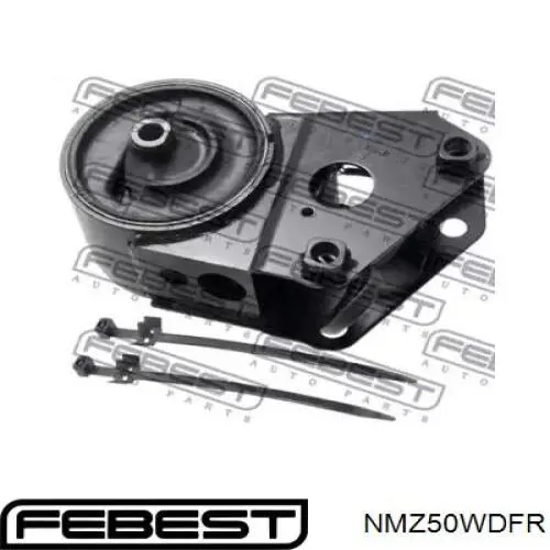 Купити NMZ50WDFR Febest Подушка двигуна передня