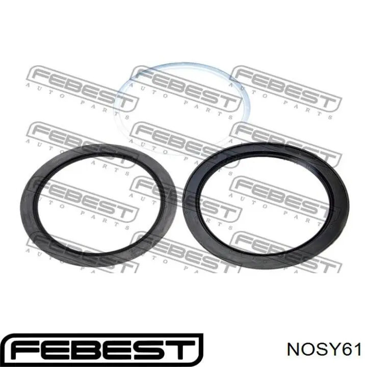 Купити NOSY61 Febest Підшипник цапфи передньої