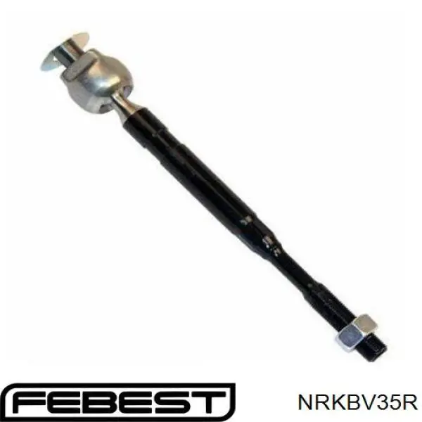 NRKBV35R Febest Пильник рульового механізму/рейки, правий