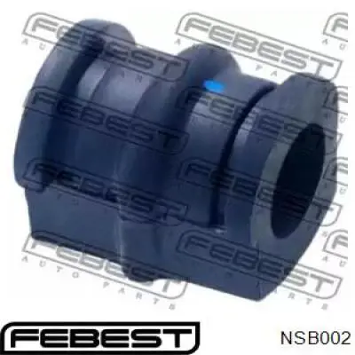 Подушка стабілізатора Febest NSB002 ціна, від 3.53 USD
