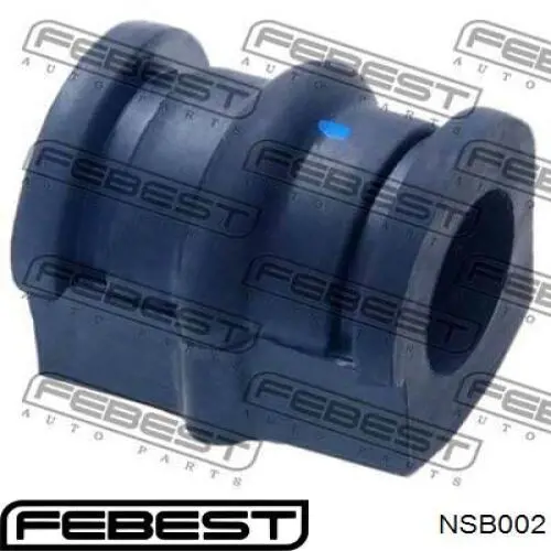 Купити NSB002 Febest Подушка стабілізатора передня
