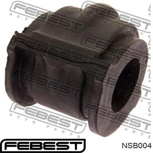 NSB004 Febest втулка стабілізатора переднього