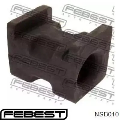 54612G5400 Nissan/Infiniti Втулка стабілізатора переднього