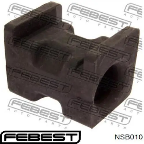 Подушка стабілізатора NIPPON MOTORS NMS2361 ціна, від 2.22 USD