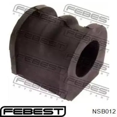 NSB012 Febest втулка стабілізатора переднього