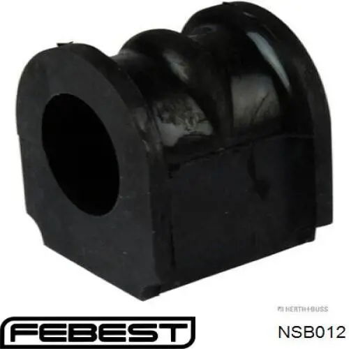 Купити NSB012 Febest Подушка стабілізатора передня