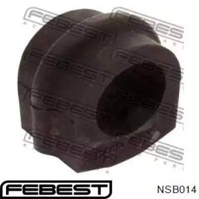 Подушка стабілізатора Febest NSB014 ціна, від 1.58 USD