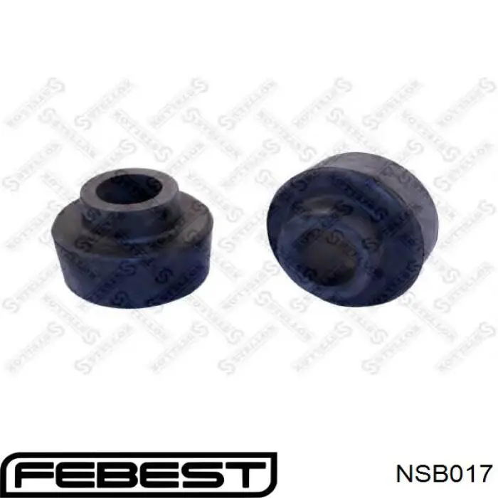 Купити NSB017 Febest Сайлентблок передньої підвіски