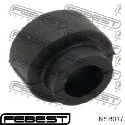 Сайлентблок переднього важеля NSB017 Febest