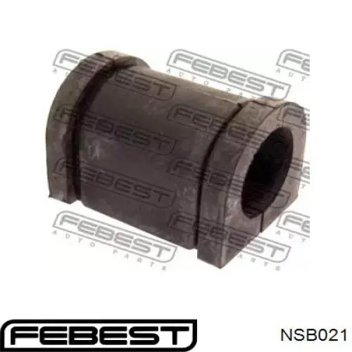 NSB021 Febest втулка стабілізатора переднього