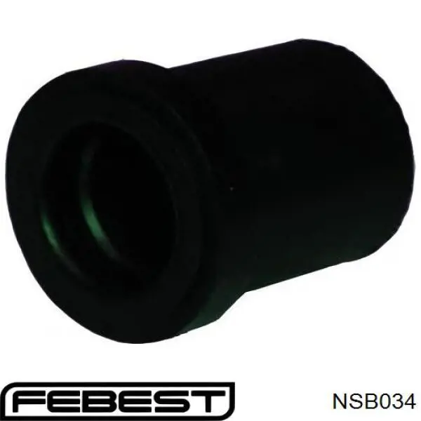 NSB034 Febest Втулка ресори