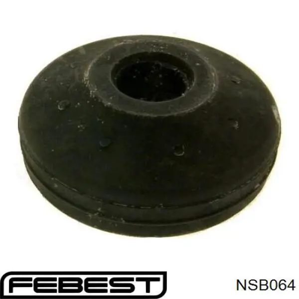 Купити NSB064 Febest Задні втулки амортізатора