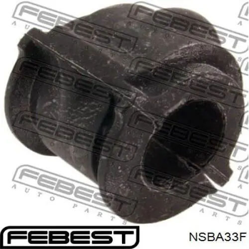Втулка стабілізатора переднього NSBA33F Febest