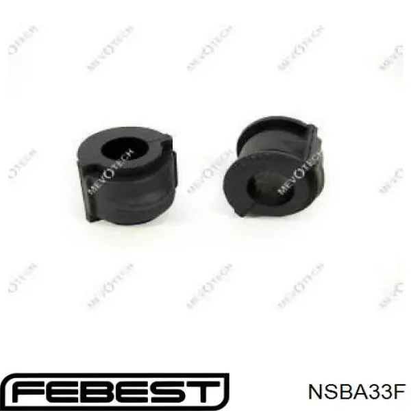 Купити NSBA33F Febest Подушка стабілізатора передня