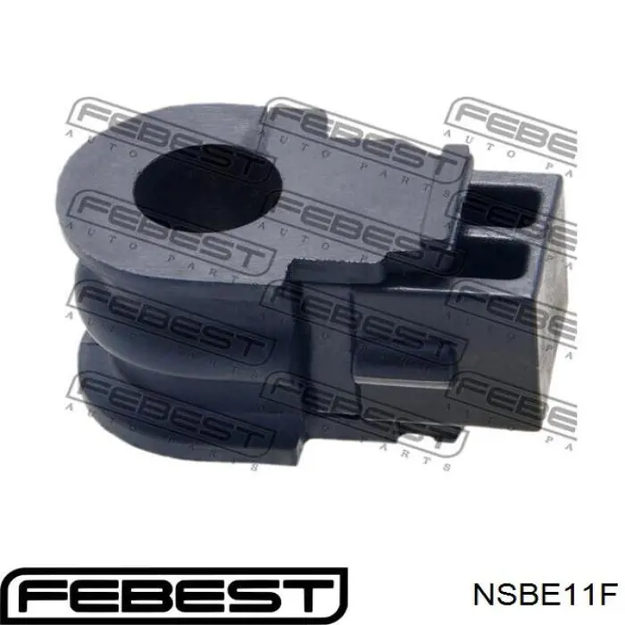 NSBE11F Febest втулка стабілізатора переднього