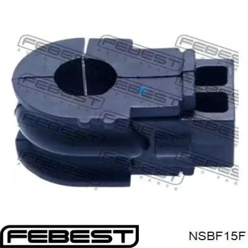 Купити NSBF15F Febest Подушка стабілізатора передня