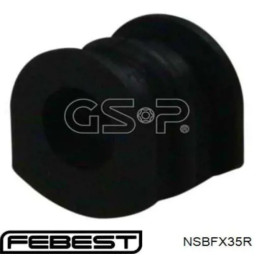 NSBFX35R Febest втулка стабілізатора заднього