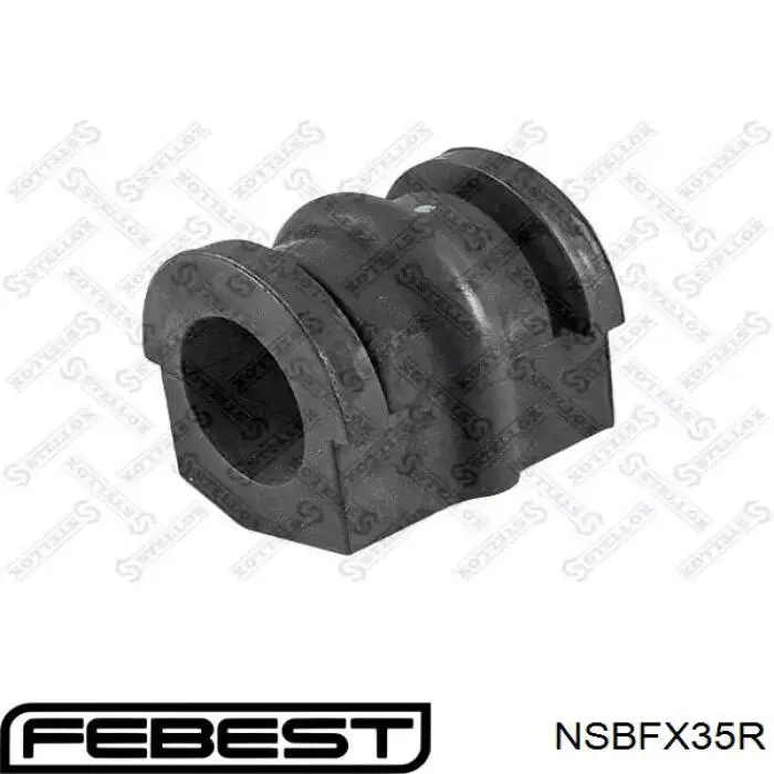 Купити NSBFX35R Febest Опора стабілізатора