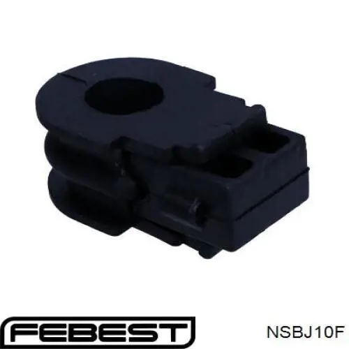 Втулка переднього стабілізатора Febest NSBJ10F