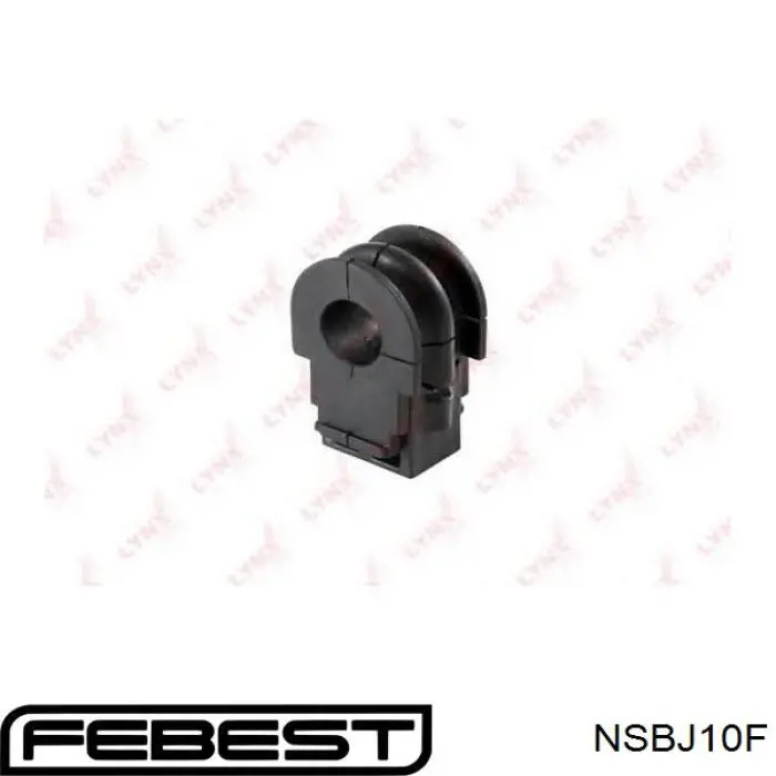 Купити NSBJ10F Febest Подушка стабілізатора передня